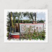 CARTE POSTALE CANAUX (Devant)