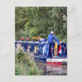 CARTE POSTALE CANAUX (Devant)