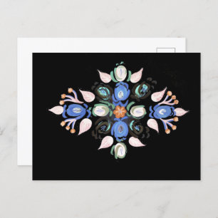 CARTE POSTALE CANAUX