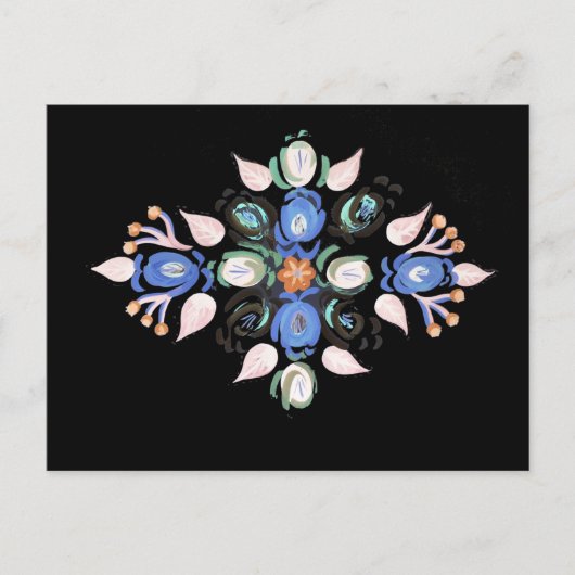 CARTE POSTALE CANAUX (Devant)