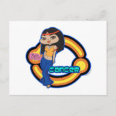 Carte postale cancer (Devant)