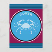 Carte postale cancer (Devant)