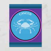 Carte postale cancer (Devant)