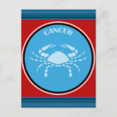 Carte postale cancer (Devant)