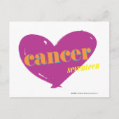 Carte Postale Cancer 2 (Devant)