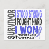 Cancer de la prostate Survivant 4