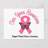 Cancer du sein 10 ans Survivant