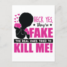 Cancer du sein femme noire guerrière mélanine surv