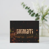 Carte Postale Cancinnati Skyline (Debout devant)