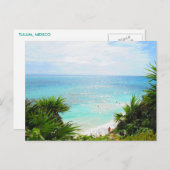 CARTE POSTALE CANCUN #10 POSTCARD (Devant / Derrière)