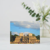 CARTE POSTALE CANCUN #7 POSTCARD (Debout devant)