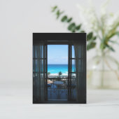 Carte Postale Cancun, Mexique (Debout devant)