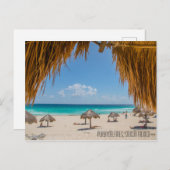 Carte postale Cancun Mexique (Devant / Derrière)