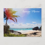 Carte Postale Cancun Mexique (Devant)