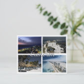 Carte Postale Cancun - Mexique - Mosaïque - (Debout devant)