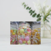 CARTE POSTALE CANDIDATS ASHBOURNE (Debout devant)