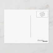 Carte Postale Candlelight Post Card (Dos)