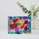 Carte Postale Candy Clown (Debout devant)