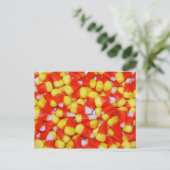 Carte postale Candy Corn (Debout devant)