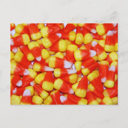Carte postale Candy Corn (Devant)