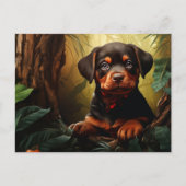 Carte postale Canine Celebration (Devant)