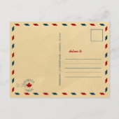 Carte Postale Canmore Alberta Mountains Canada Années 1950 (Dos)