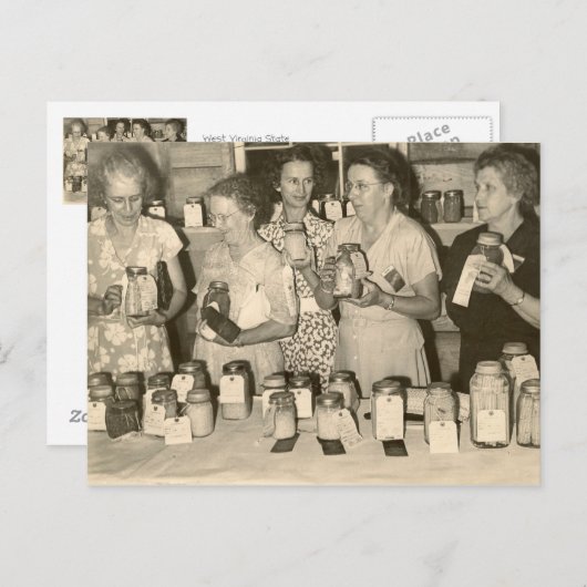 Carte Postale Canne (Devant / Derrière)