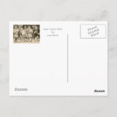 Carte Postale Canne (Dos)