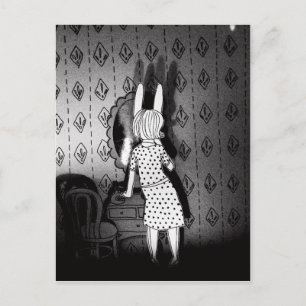 Carte Postale Canne à lèvres