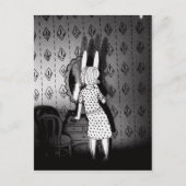 Carte Postale Canne à lèvres (Devant)