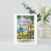 Carte Postale Cannes (Debout devant)