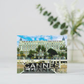 Carte Postale Cannes (Debout devant)