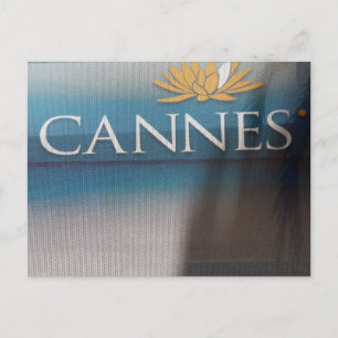 Carte Postale cannes