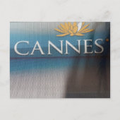 Carte Postale cannes (Devant)