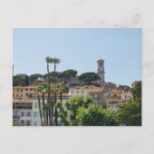 Carte Postale Cannes (Devant)