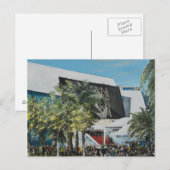 Carte Postale Cannes 2014 (Devant / Derrière)