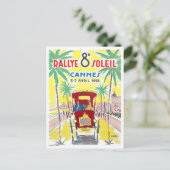 Carte Postale Cannes France (Debout devant)