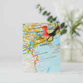 Carte Postale Cannes, France (Debout devant)