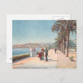 Carte Postale Cannes France (Devant / Derrière)