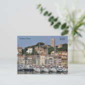Carte Postale Cannes, France, Photo Ola Berglund (Debout devant)