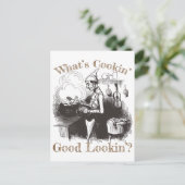 Carte Postale Cannibal Cook (Debout devant)