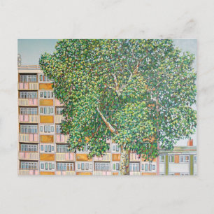 Carte Postale Canning Town été