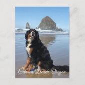 Carte Postale Cannon Beach Oregon (Devant)