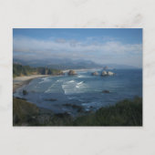 Carte Postale Cannon Beach, Oregon (Devant)