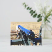 Carte Postale Cannon Et Ramrod (Debout devant)
