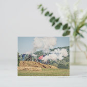 Carte Postale Cannon Fire (Debout devant)