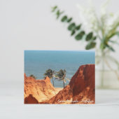 Carte Postale Canoa quebrada Fortaleza - Brésil (Debout devant)