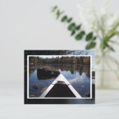 Carte postale Canoe Ride (Debout devant)