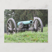 Carte postale Canon (Devant)