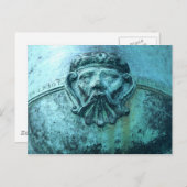 Carte Postale Canon Barrow (Devant / Derrière)